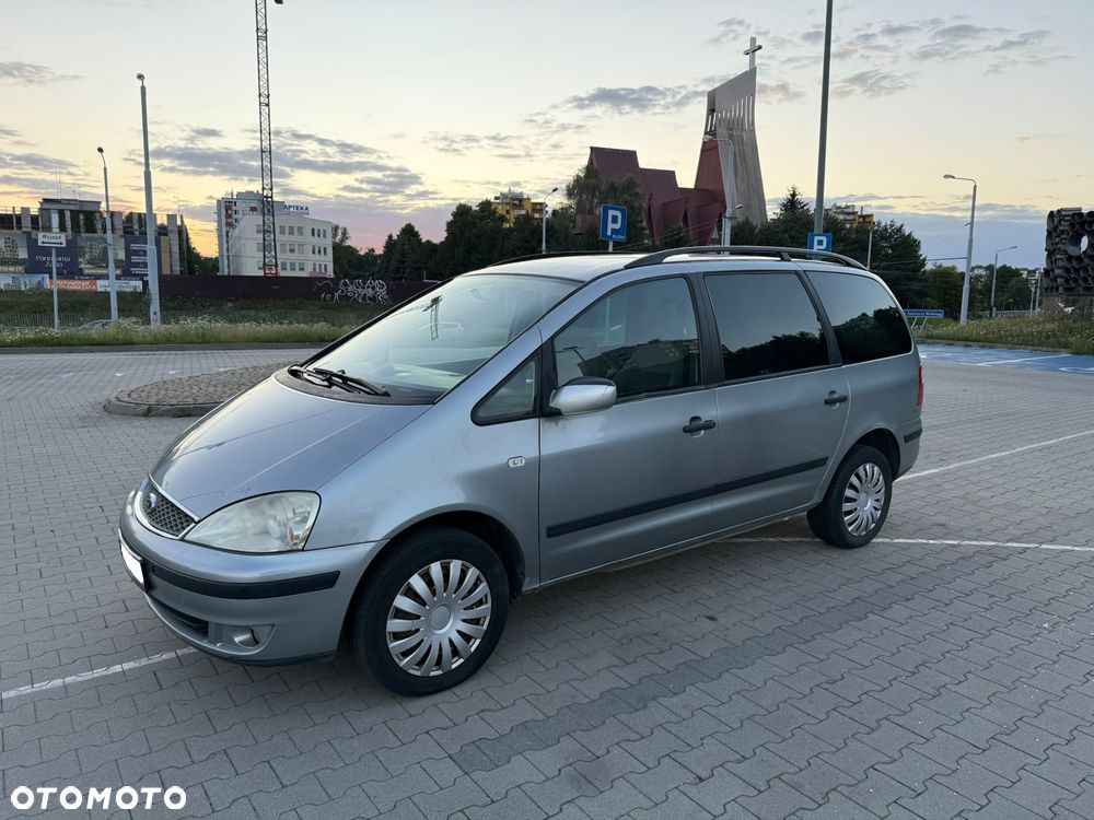 Ford Galaxy 1.9 TDI Trend - 3