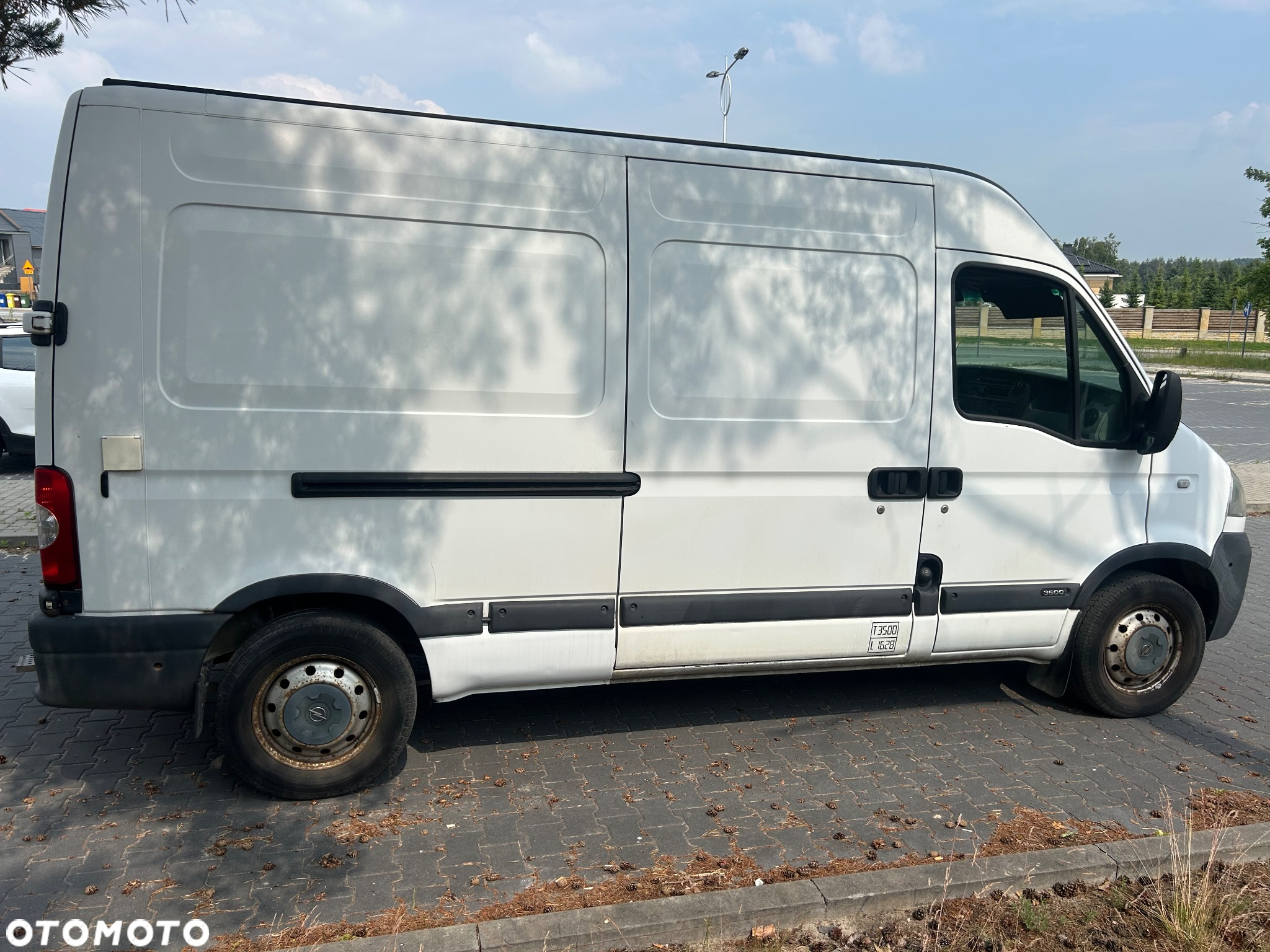 Opel Movano - 4