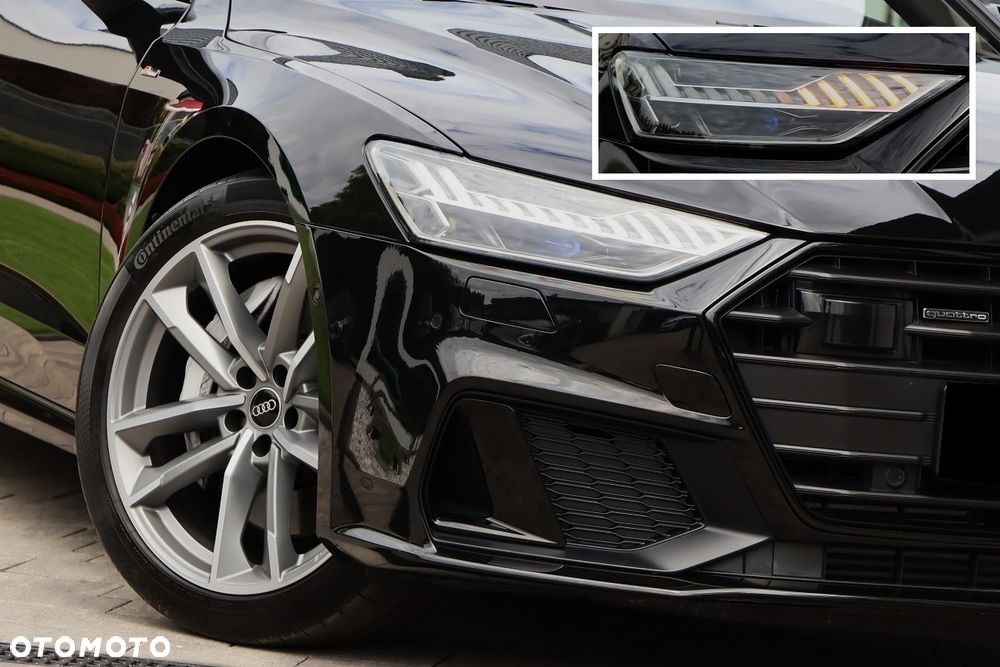 Audi A7 Sportback - 13