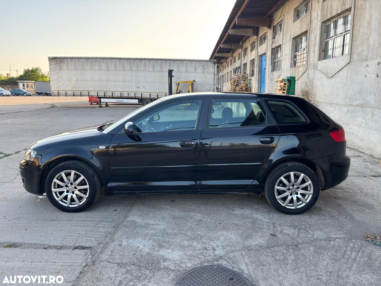 Audi A3 Sportback 1.9 TDI Ambiente - 7