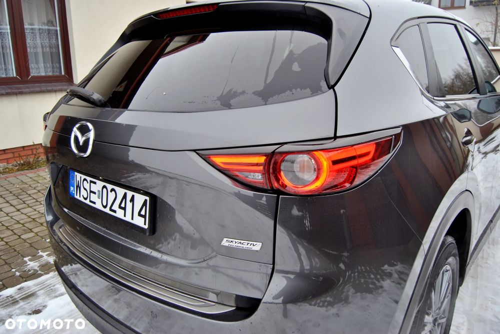 Mazda CX-5 2.0 Skypassion 2WD - 21