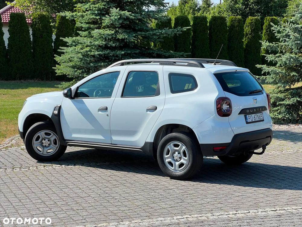 Dacia Duster 1.5 Blue dCi Comfort EU6d - 12