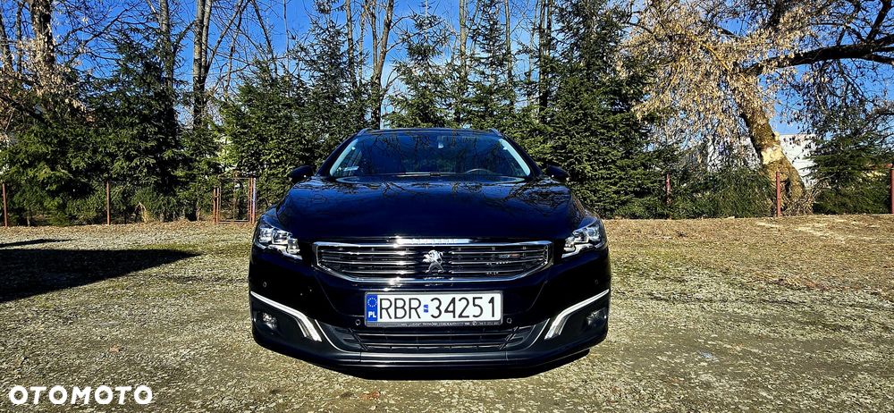Peugeot 508 2.0 BlueHDi GT S&S - 3