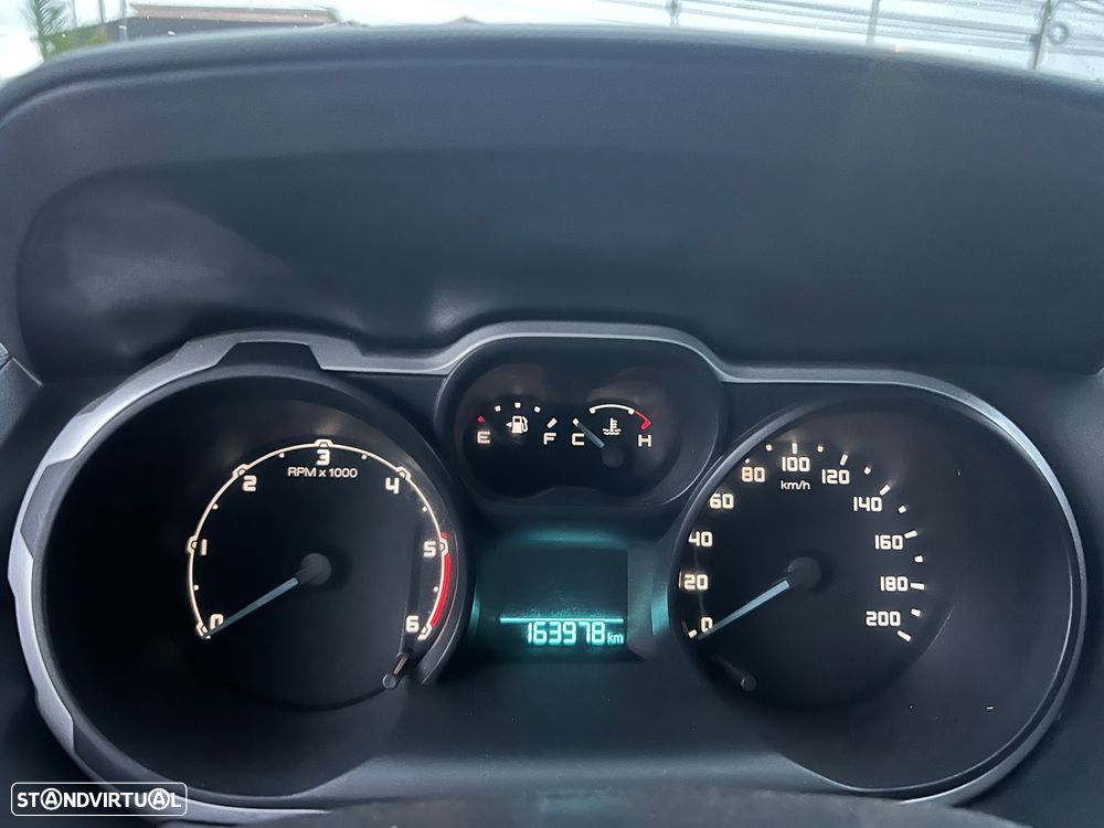 Ford Ranger 2.2 TDCi CD Limited 4WD - 11