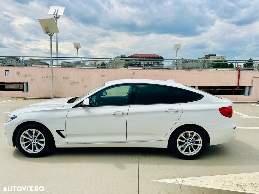 BMW Seria 3 320d Aut. Advantage - 3