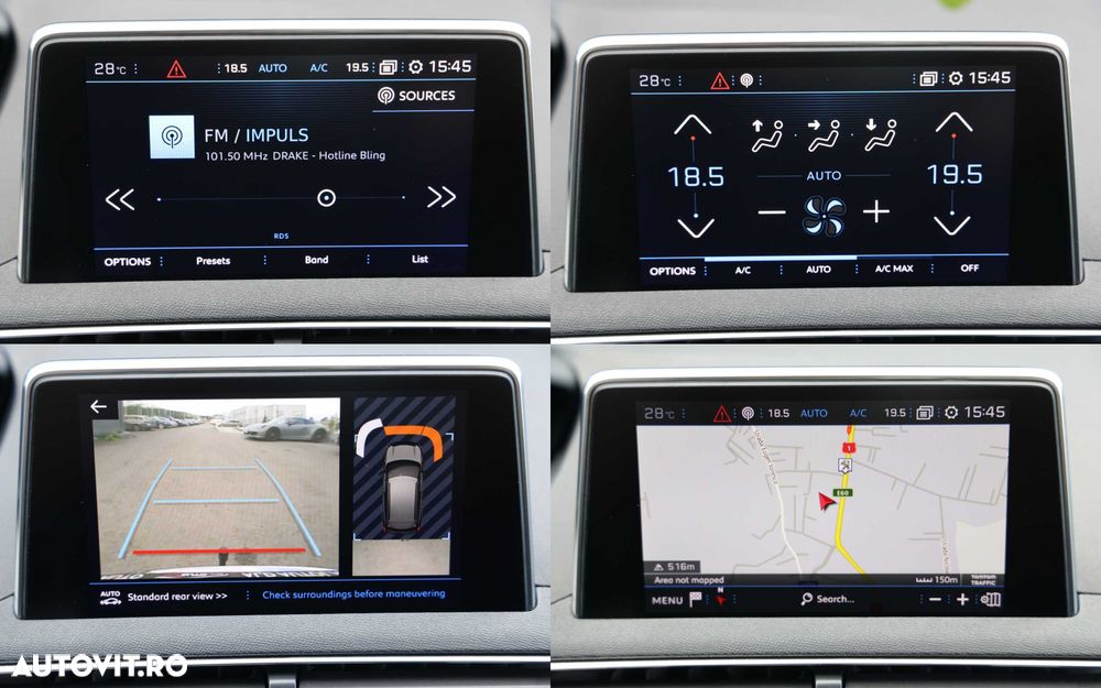 Peugeot 3008 BlueHDi 130 Stop & Start EAT8 Active - 7