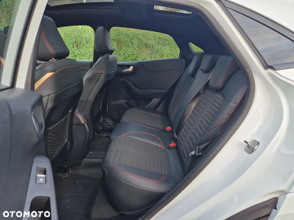 Ford Puma 1.0 EcoBoost Hybrid ST-LINE - 16