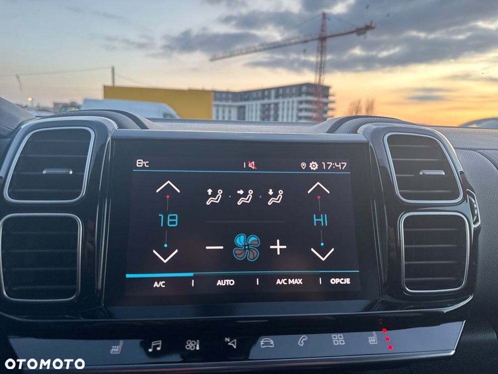 Citroën C5 Aircross 1.5 BlueHDi Max EAT8 - 18
