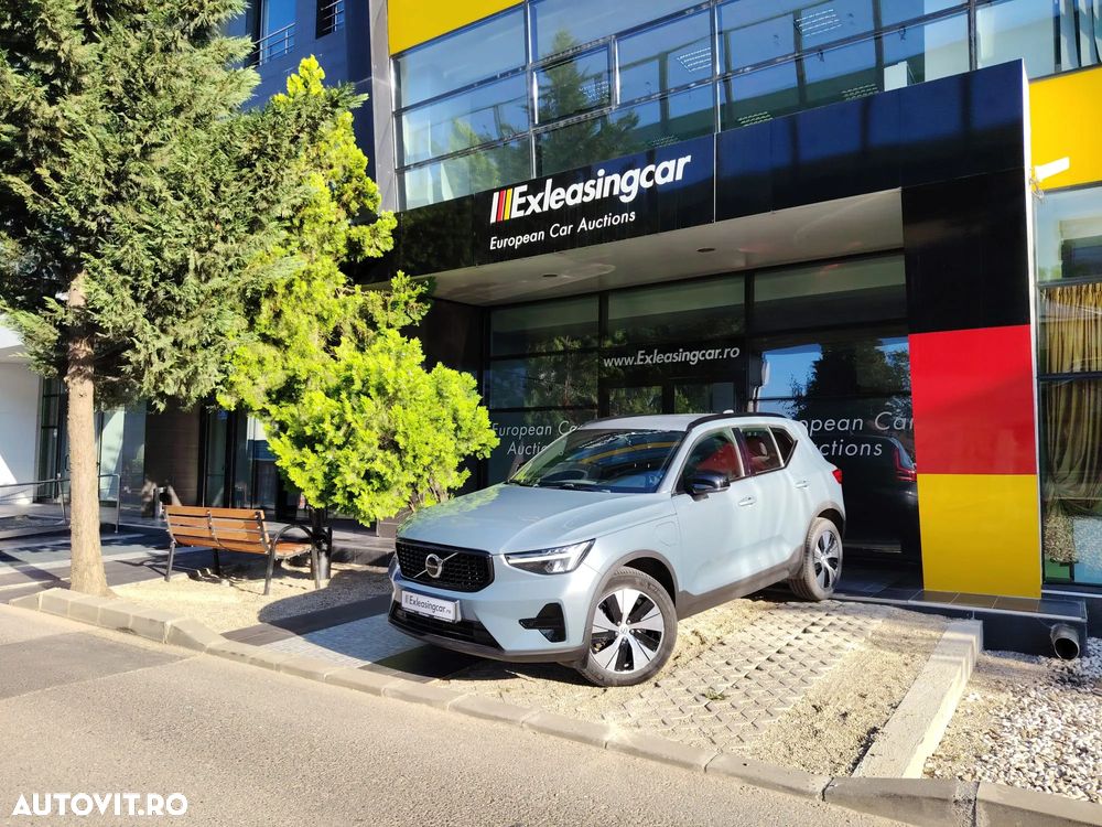 Volvo XC 40 T5 Recharge DKG Plus Dark - 1