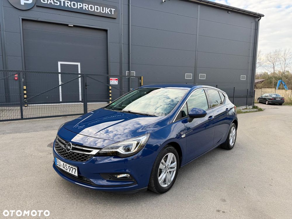 Opel Astra 1.6 D Start/Stop Business - 1