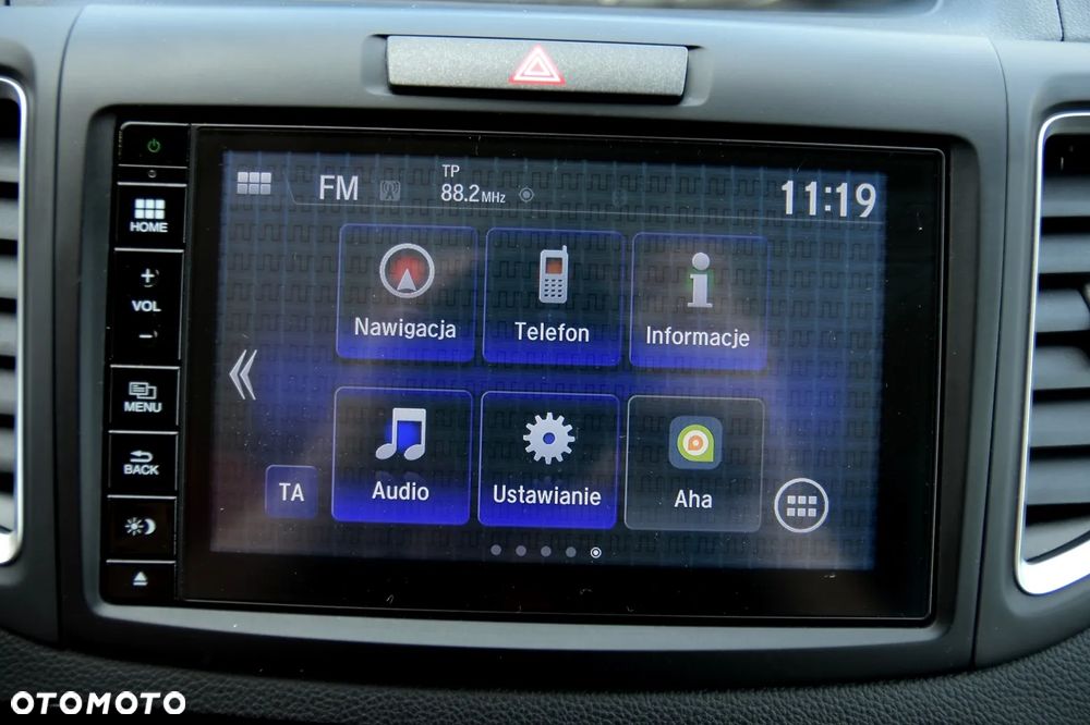 Honda CR-V 2.0i-VTEC 4WD Executive - 32