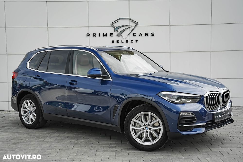 BMW X5 xDrive45e - 23
