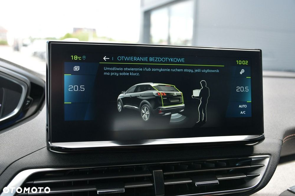 Peugeot 3008 225 e-EAT8 GT Pack - 34