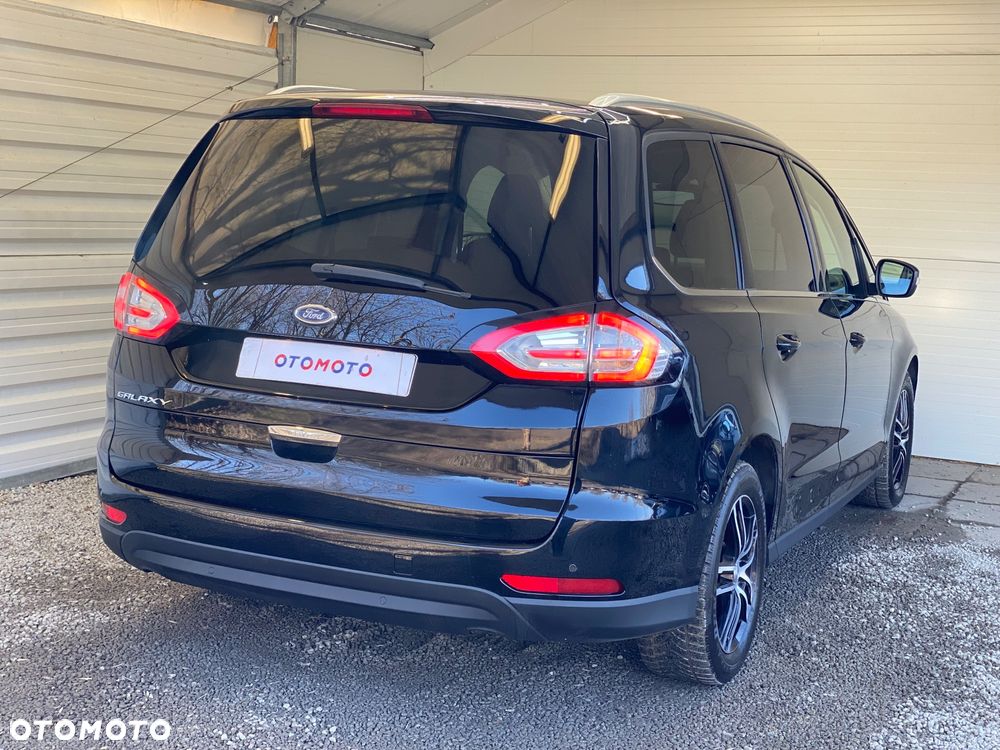 Ford Galaxy 2.0 TDCi Trend - 34