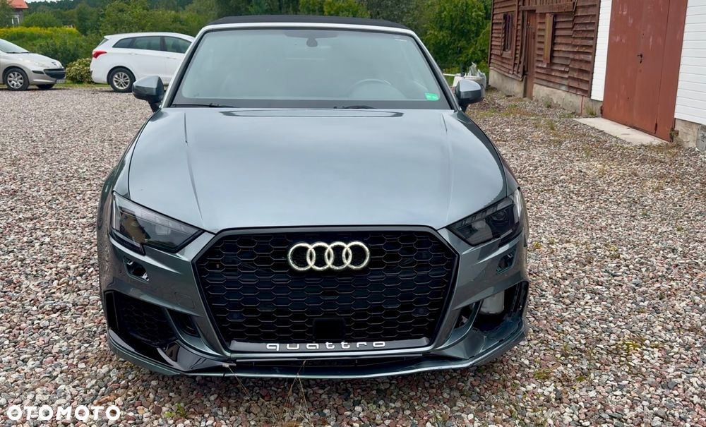 Audi A3 2.0 TFSI quattro S tronic design - 13