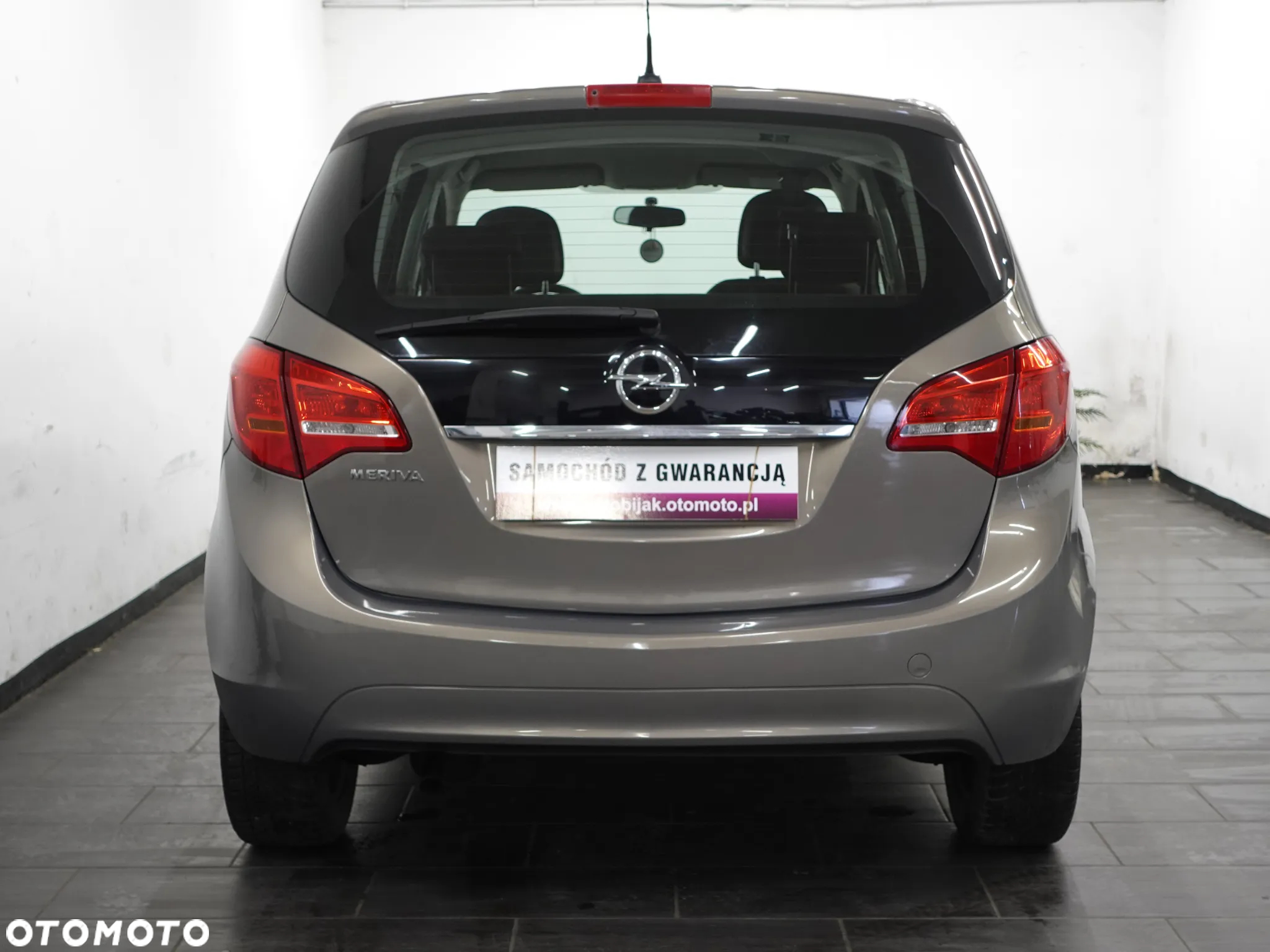 Opel Meriva 1.4 Edition - 7