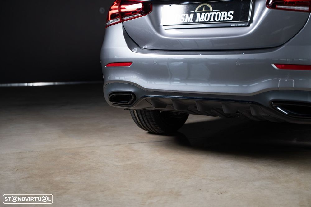 Mercedes-Benz A 250 Limousine e 8G-DCT - 9