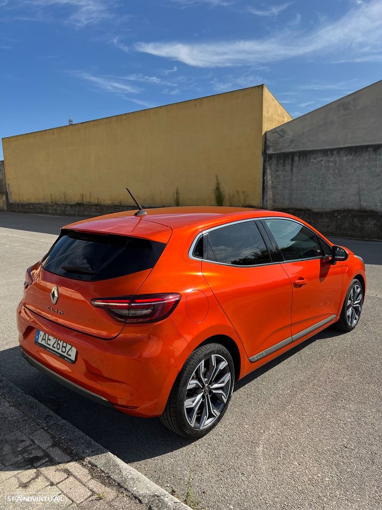 Renault Clio 1.3 TCe Exclusive EDC - 3