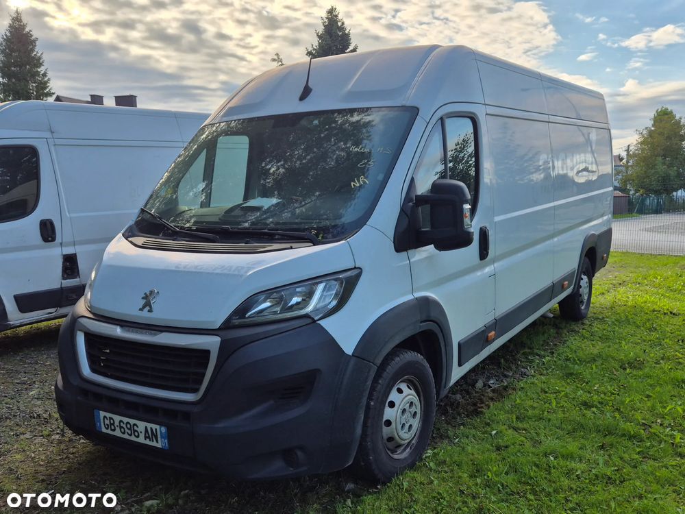Peugeot Boxer L4H2 - 3