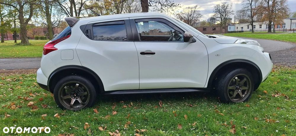 Nissan Juke 1.6 Acenta - 5