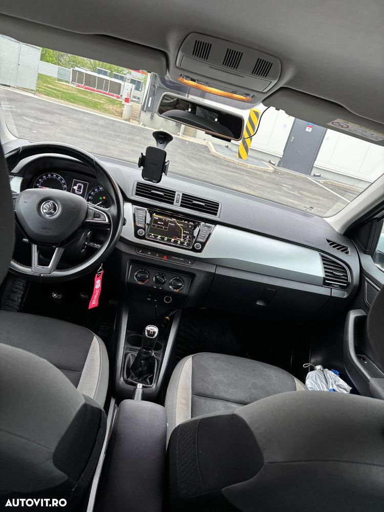 Skoda Fabia 1.4 TDI Ambition - 11