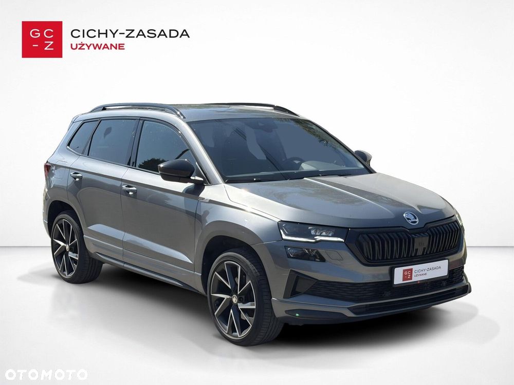Skoda Karoq 2.0 TSI 4x4 Sportline DSG - 7