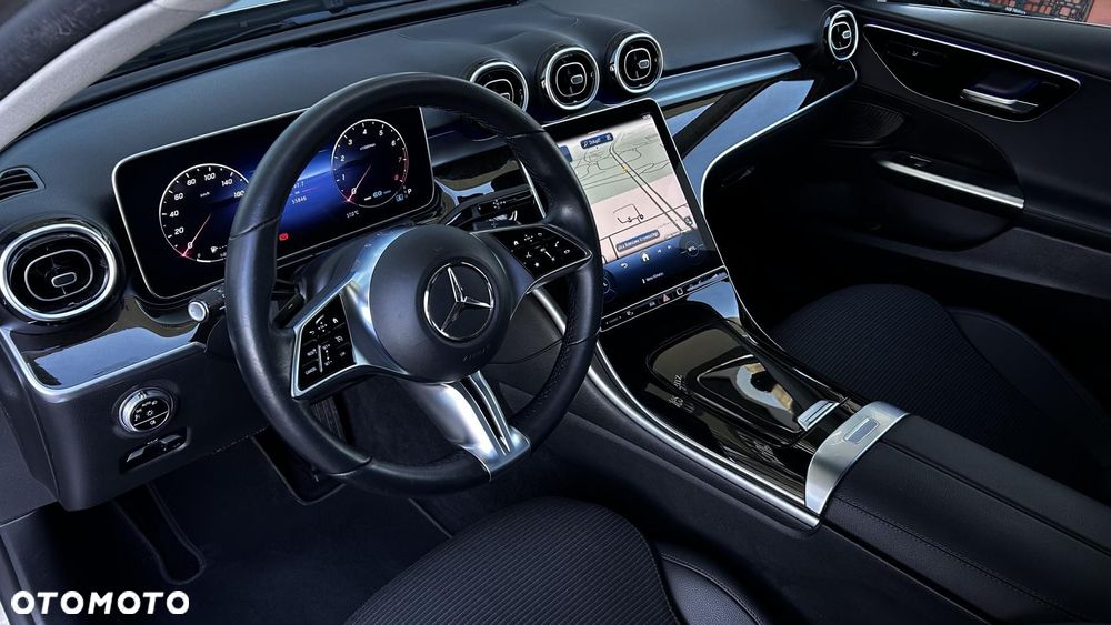 Mercedes-Benz Klasa C - 11