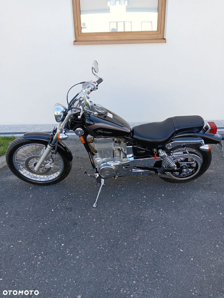 Suzuki Savage - 13