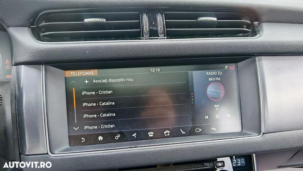 Jaguar XF 20d Aut. R-Sport Ingenium Edition - 20