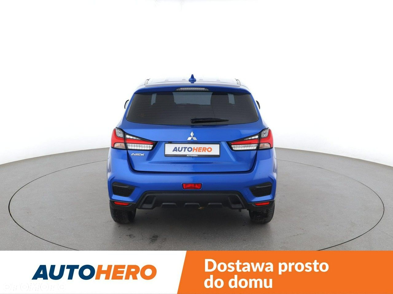 Mitsubishi ASX 2.0 2WD Intro Edition - 6