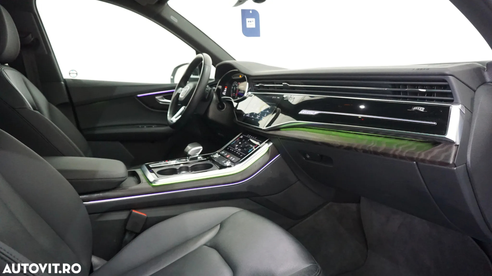 Audi Q7 3.0 55 TFSI quattro Tiptronic MHEV S Line - 33