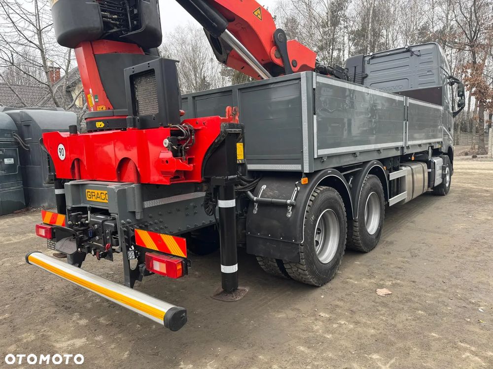 Volvo FH540 - 6