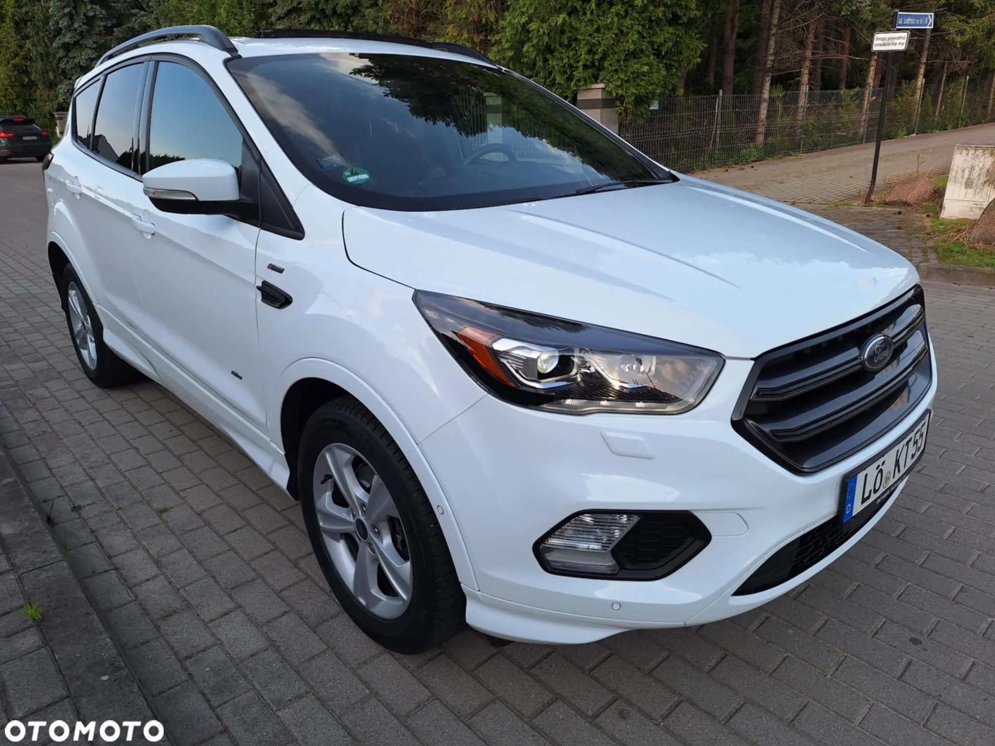 Ford Kuga 1.6 EcoBoost 4x4 Individual - 25