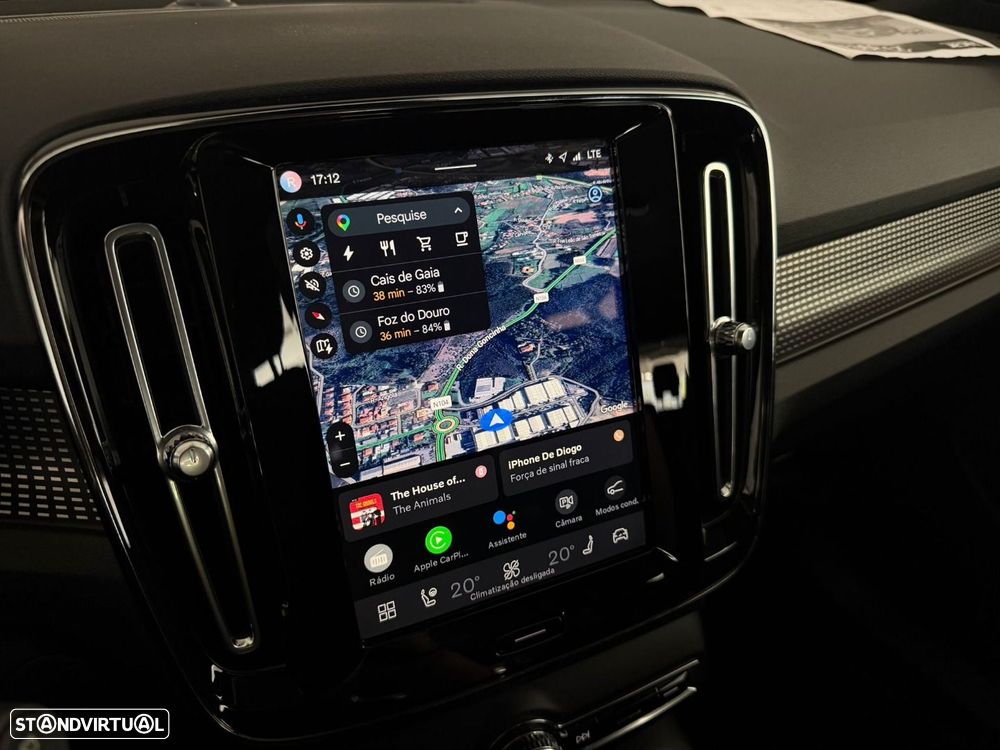 Volvo XC 40 Recharge Twin Plus - 15