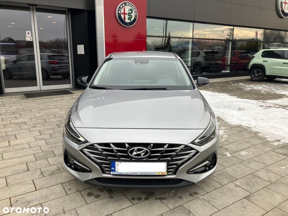 Hyundai i30 1.0 T-GDI Smart - 9