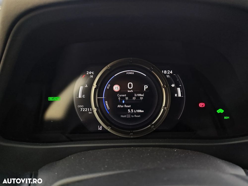 Lexus UX 250h (E-FOUR) F SPORT - 7