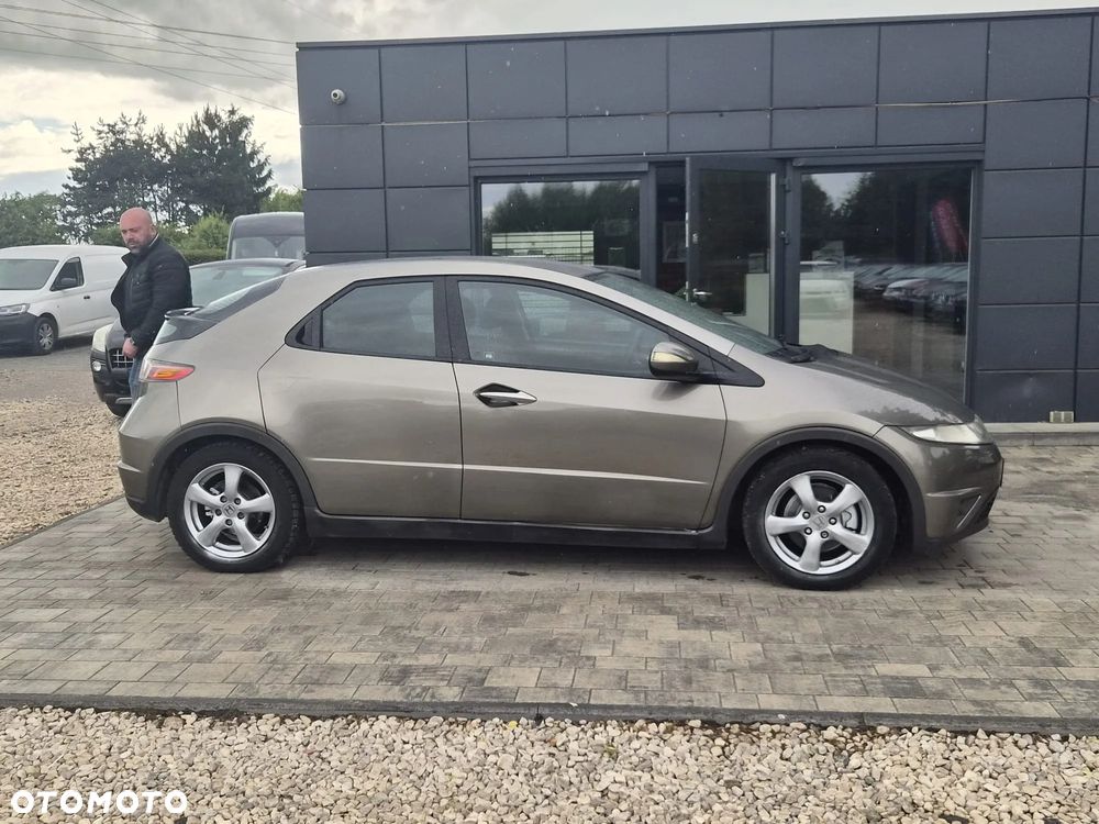 Honda Civic - 2