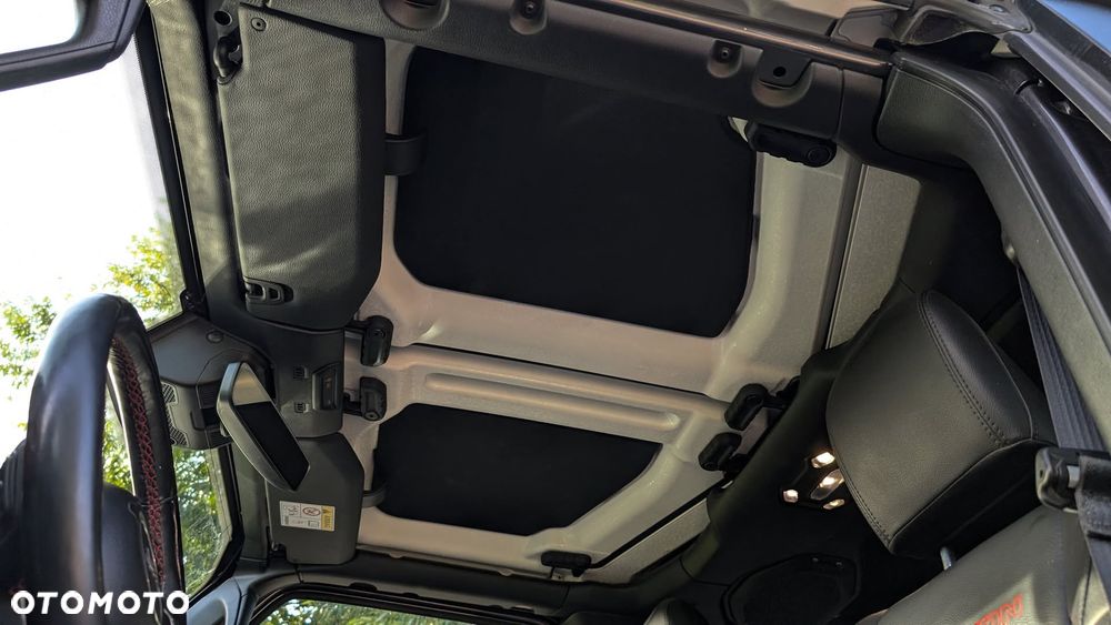 Jeep Wrangler GME 2.0 Turbo Rubicon - 8