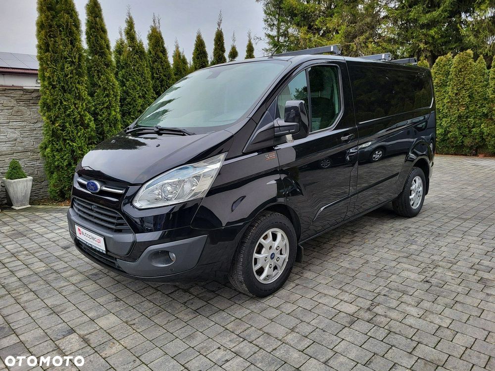 Ford Transit Custom - 2