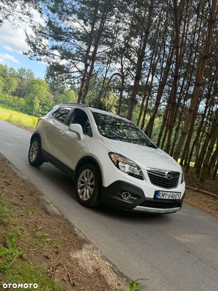 Opel Mokka - 3
