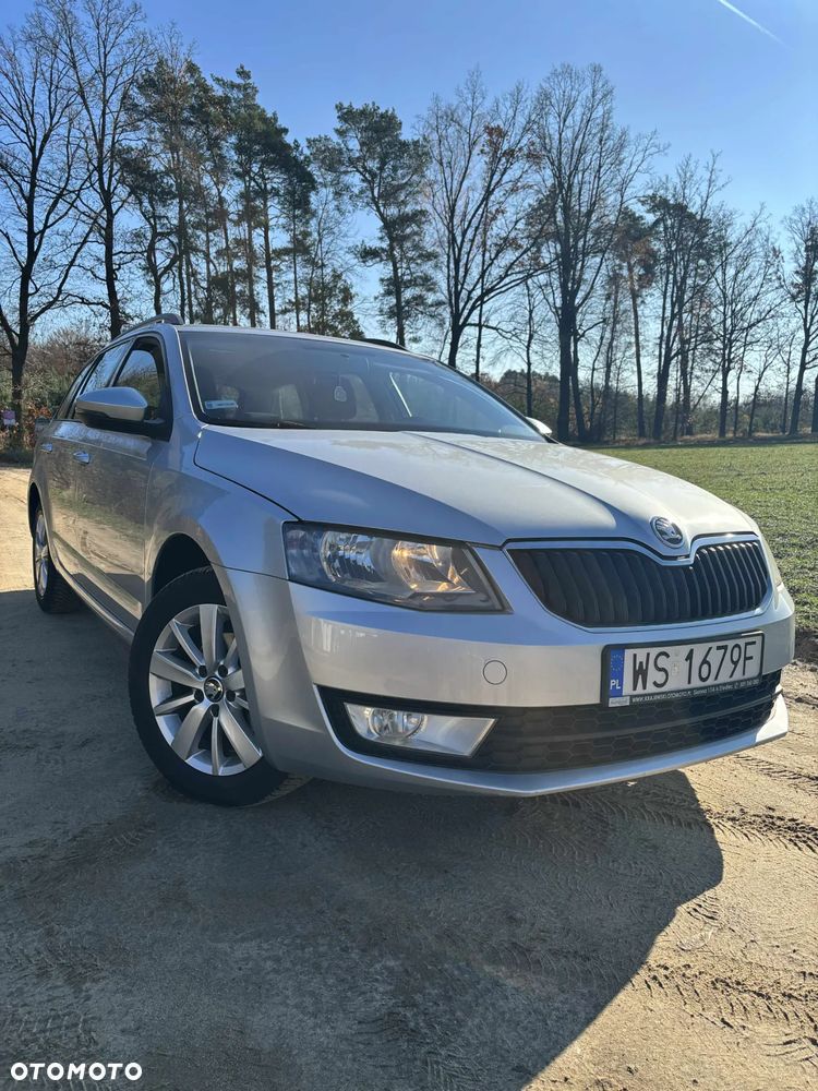 Skoda Octavia 1.6 TDI Ambition DSG - 24