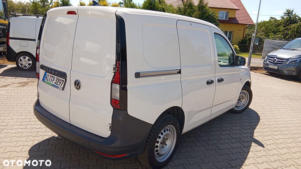 Volkswagen CADDY 2,0TDI DSG - 10
