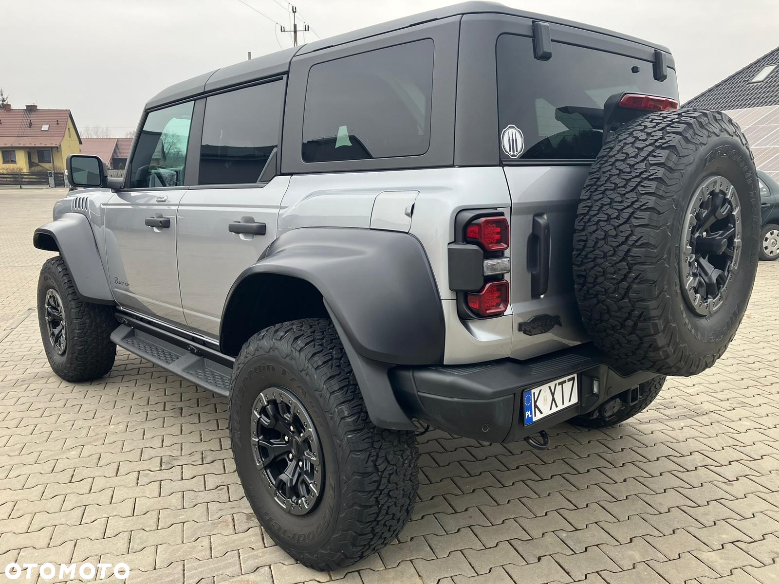 Ford Bronco