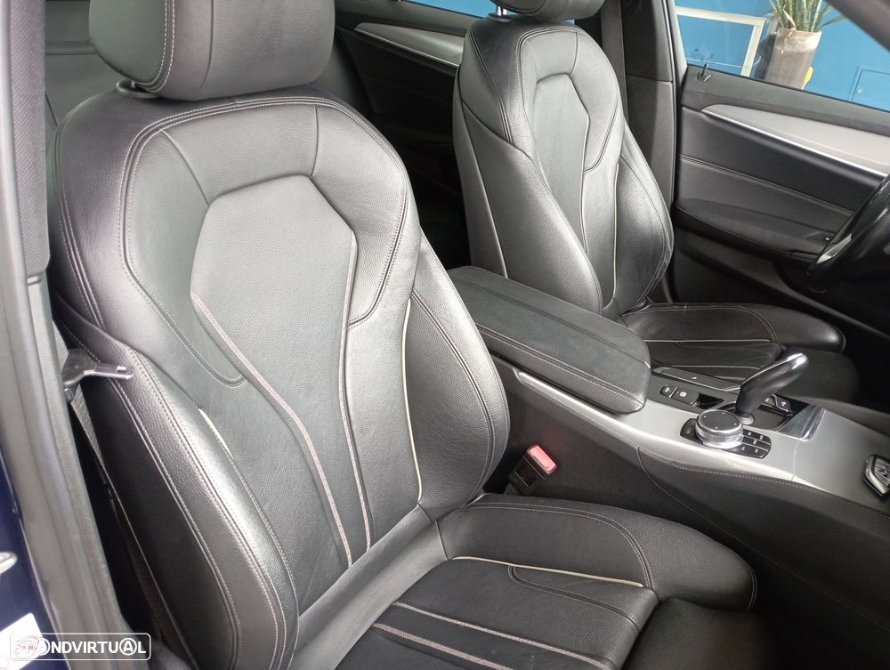 BMW 520 d Line Luxury Auto - 26