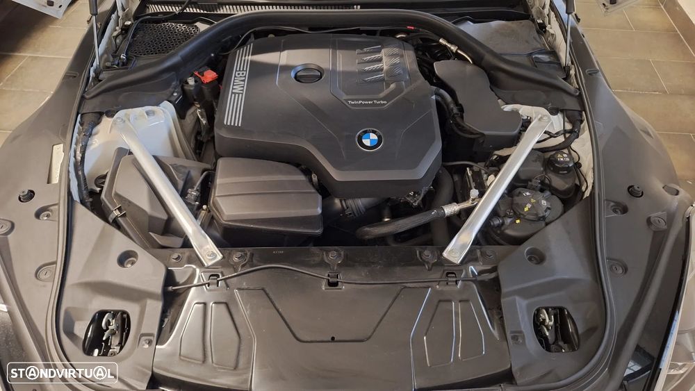 BMW Z4 sDrive20i Aut. M Sport - 2