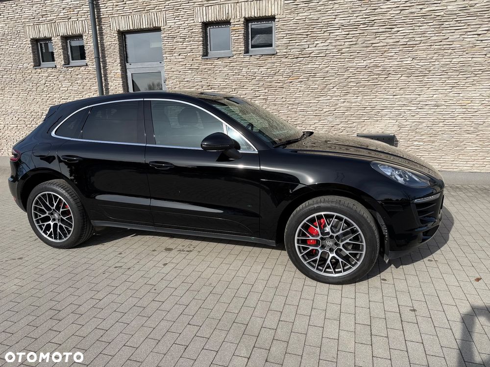 Porsche Macan S PDK - 15