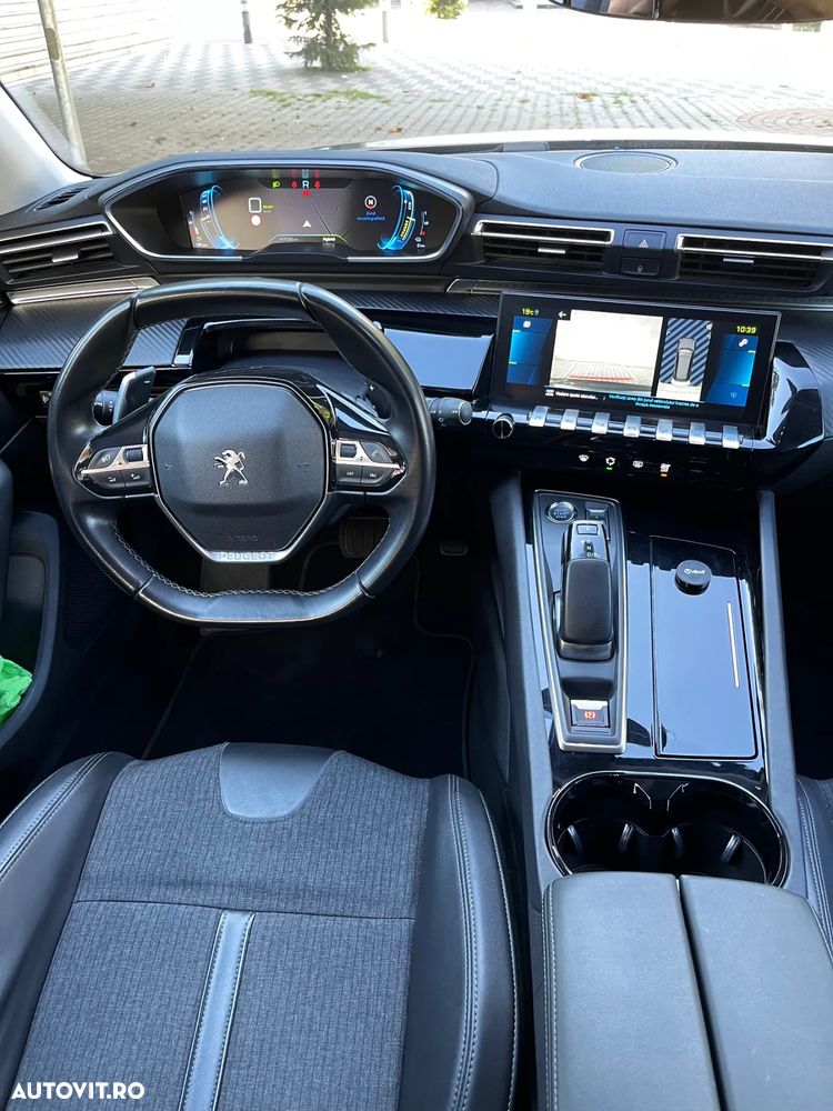 Peugeot 508 SW Plug-In Hybrid 225 e-EAT8 GT - 2