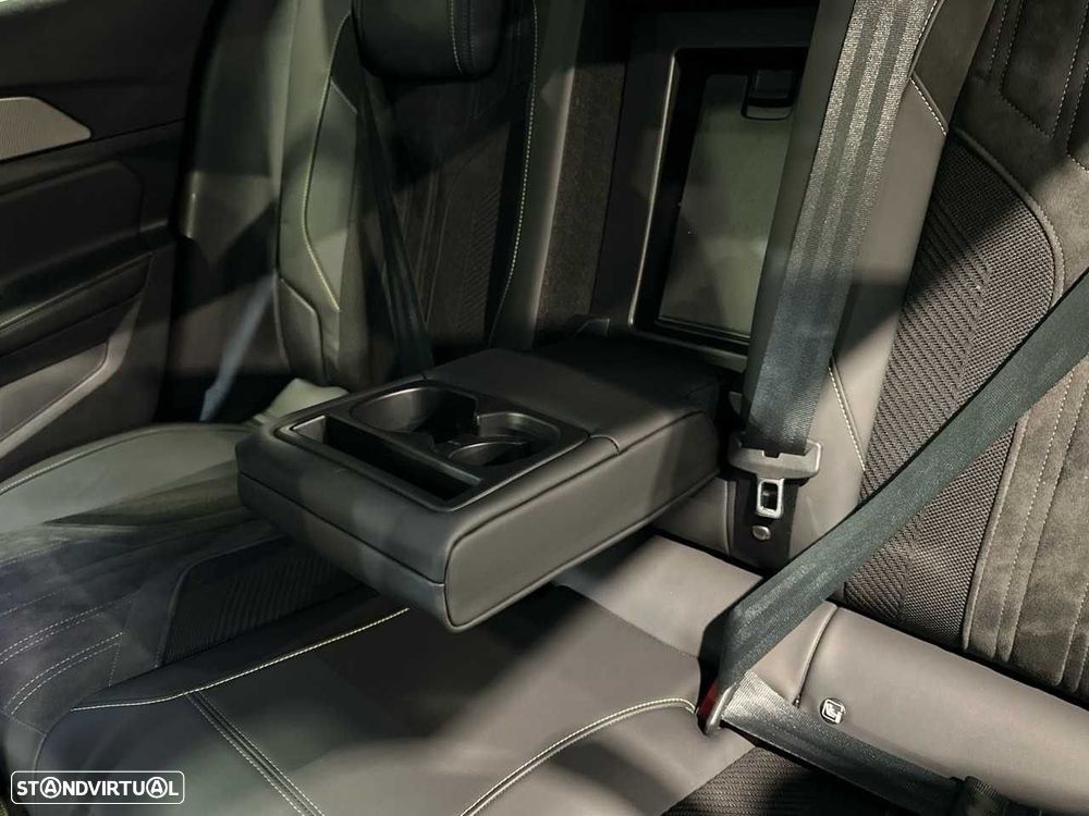Peugeot 408 1.6 Hybrid GT e-EAT8 - 16