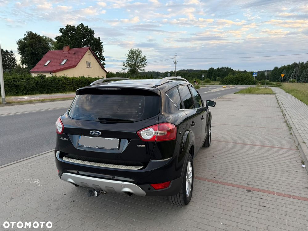 Ford Kuga 2.0 TDCi Trend - 4
