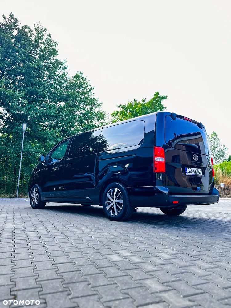 Toyota Proace Verso 2.0 D4-D Long VIP - 5
